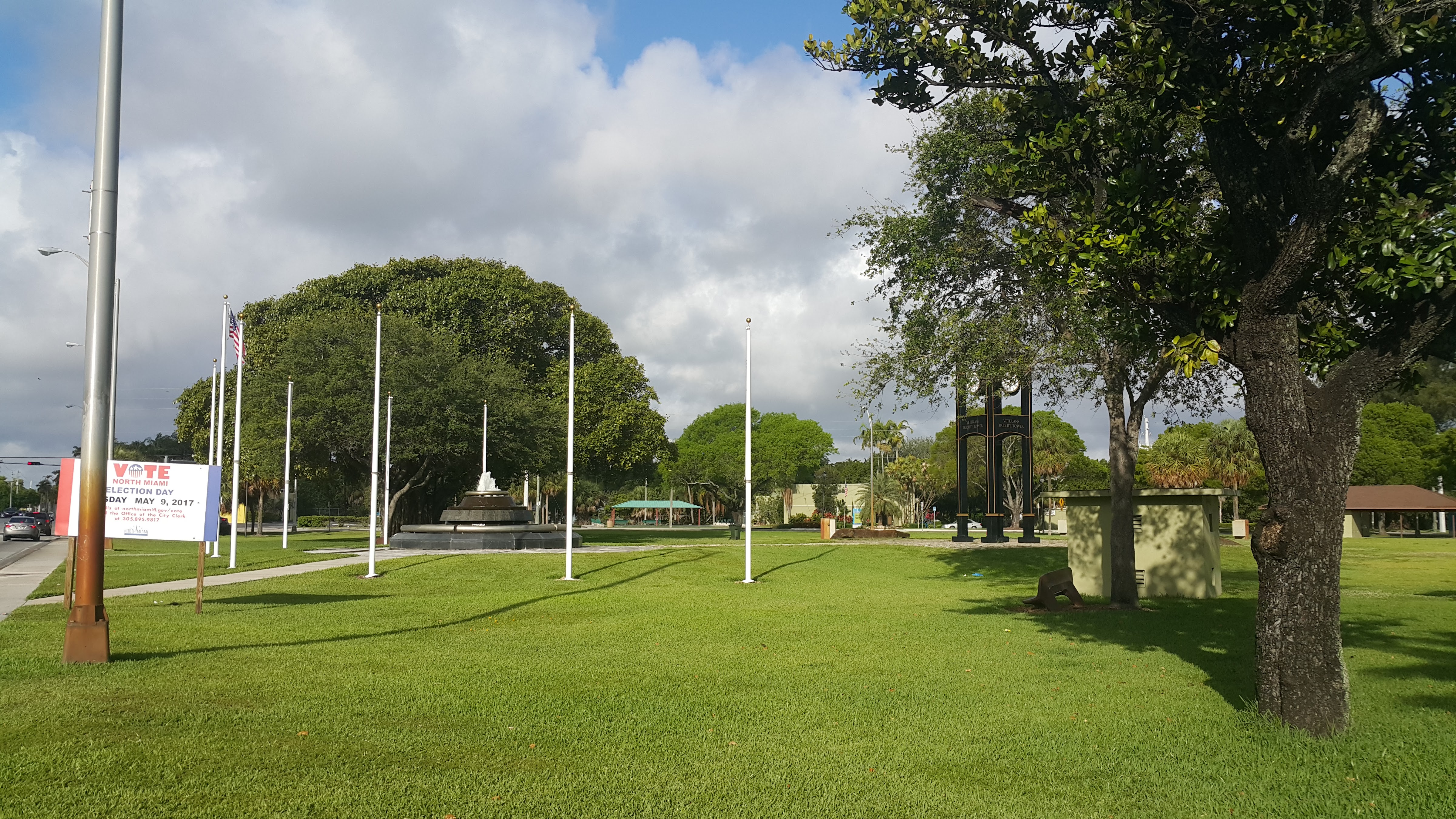 Griffing Park
