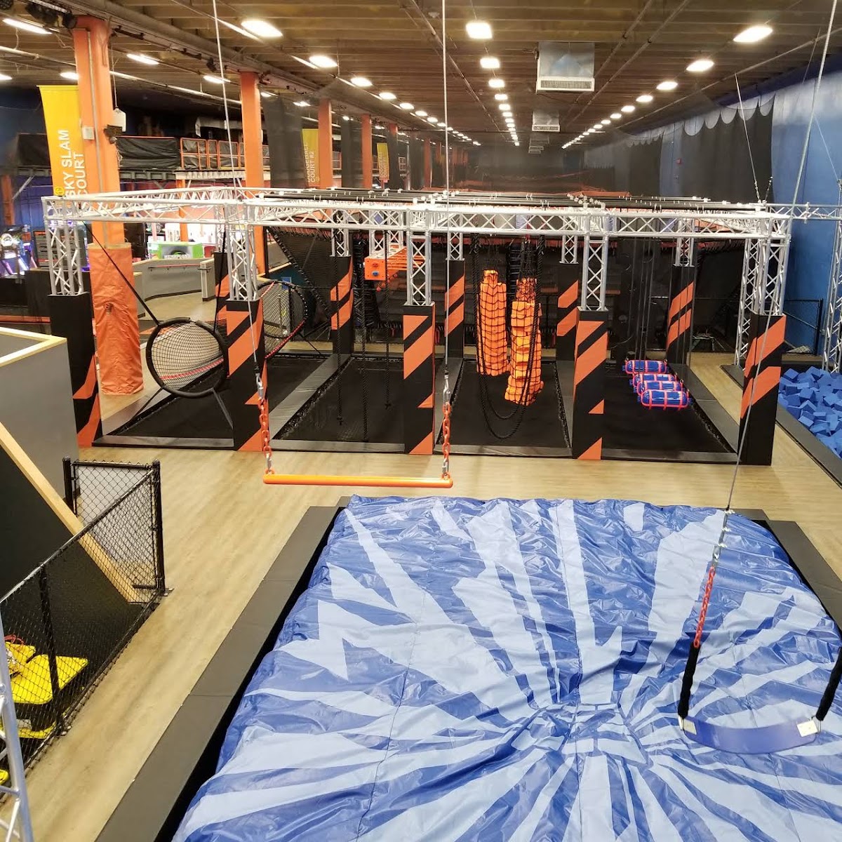 Sky Zone Doral