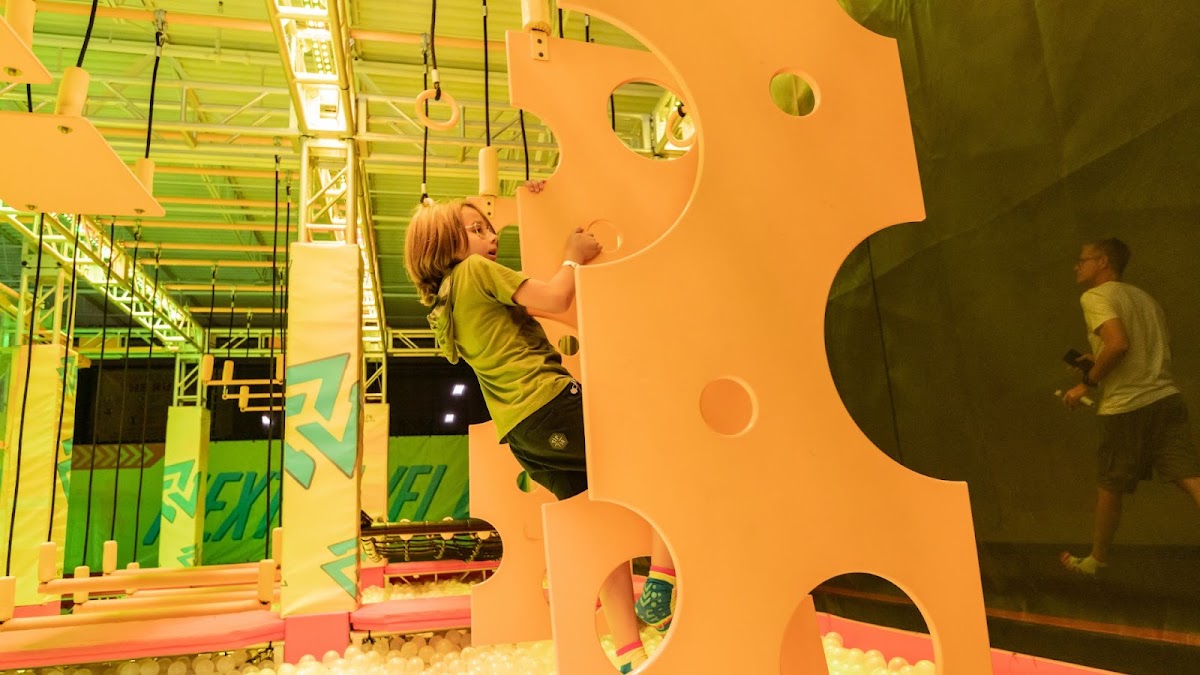 Urban Air Adventure Park