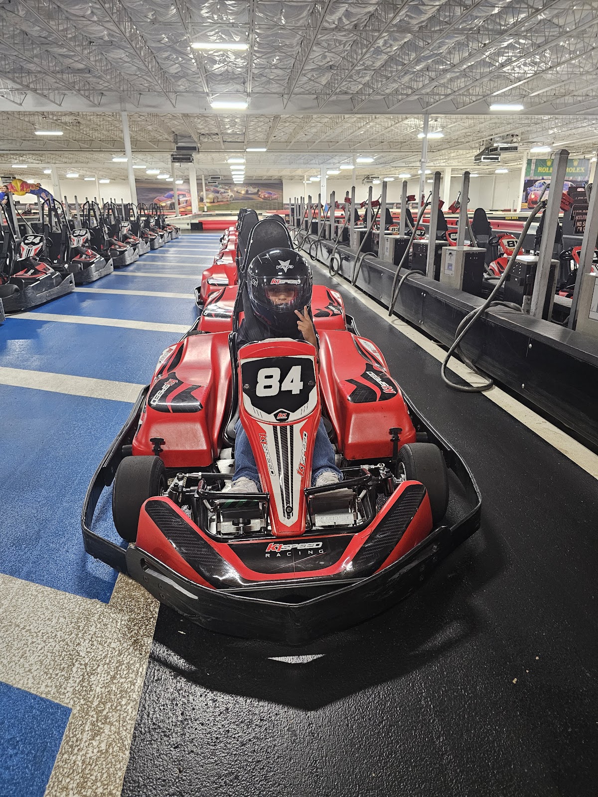 K1 Speed Miami