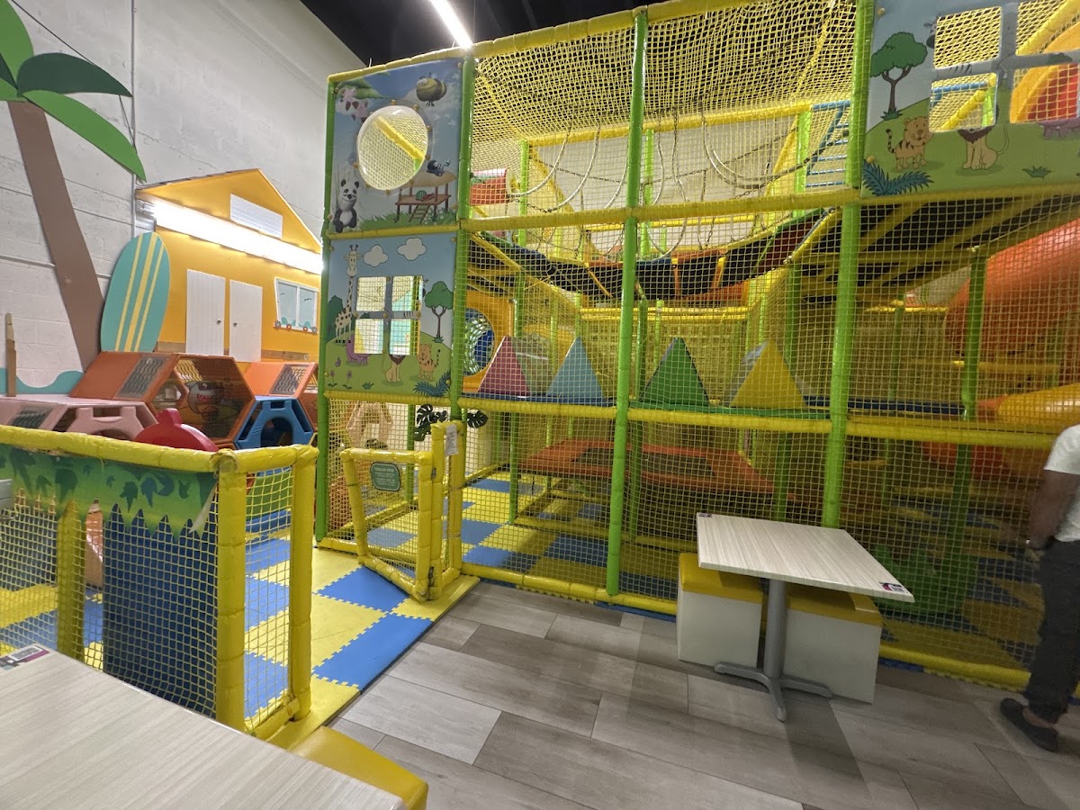 MAWI Play Cafe